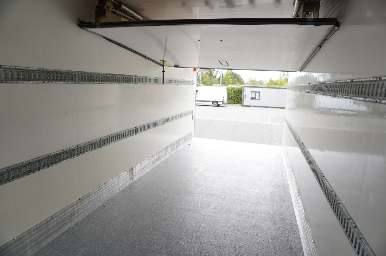 Camión frigorífico MAN TGL 12.190 / CHEREAU Refrigerator 18 PAL multitemperature / Thermoking T-1200R / 100,000 km: foto 15