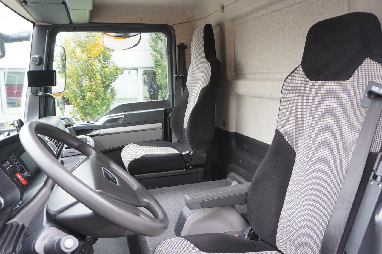 Camión frigorífico MAN TGL 12.190 / CHEREAU Refrigerator 18 PAL multitemperature / Thermoking T-1200R / 100,000 km: foto 22