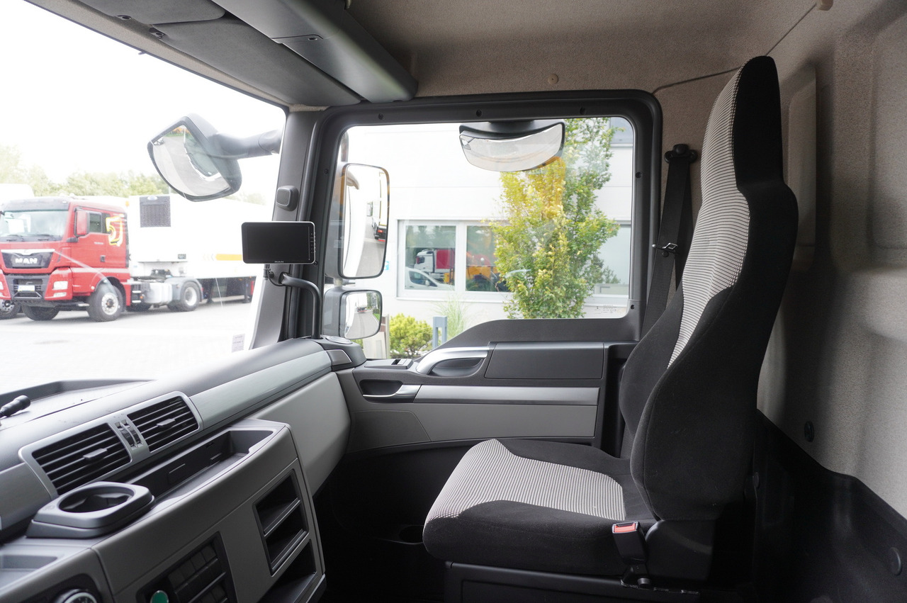 Camión frigorífico MAN TGL 12.190 / CHEREAU Refrigerator 18 PAL multitemperature / Thermoking T-1200R / 100,000 km: foto 23