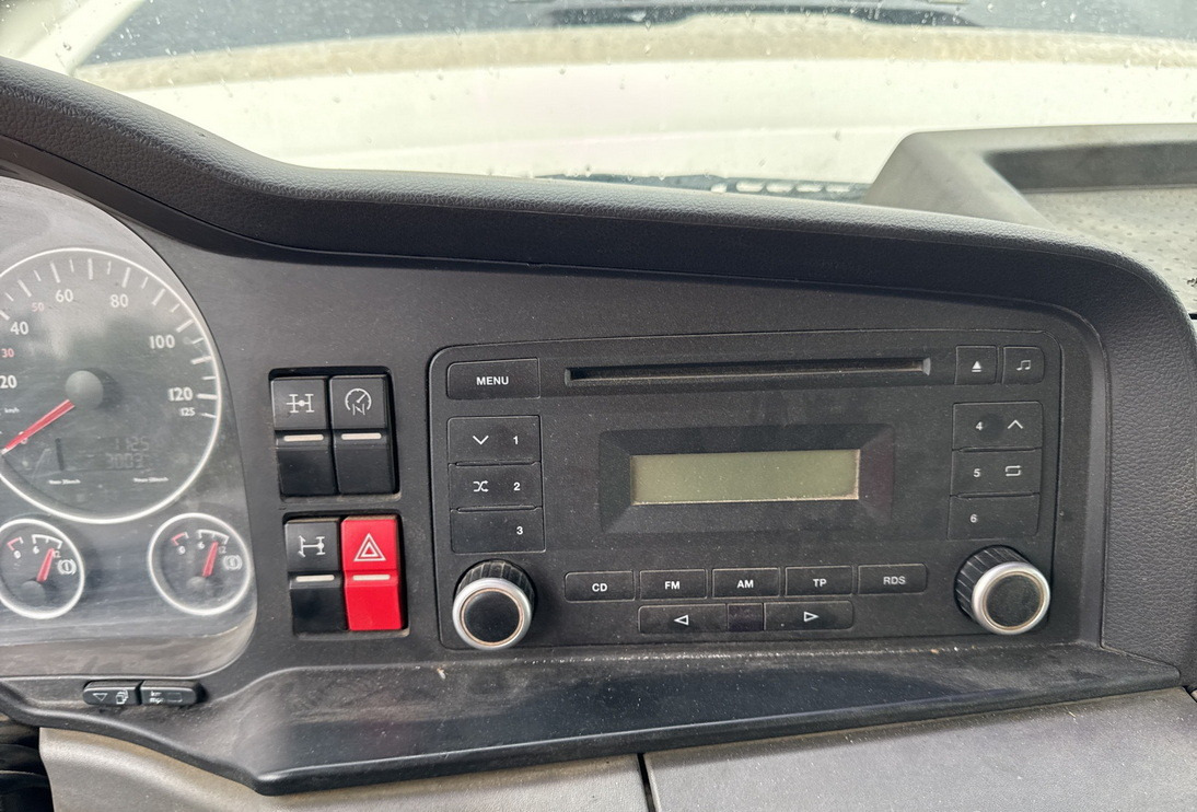 Bomba de hormigón MAN TGS 32.400 8x4 Concrete Mixer Pump truck / 426 MTH !!! / 18 meters: foto 28 Bomba de hormigón MAN TGS 32.400 8x4 Concrete Mixer Pump truck / 426 MTH !!! / 18 meters: foto 28