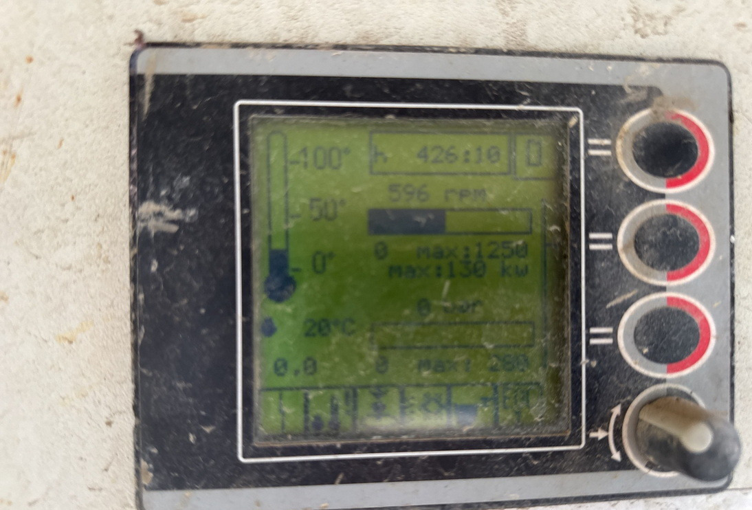 MAN TGS 32.400 8x4 Concrete Mixer Pump truck / 426 MTH !!! / 18 meters - Bomba de hormigón: foto 2 MAN TGS 32.400 8x4 Concrete Mixer Pump truck / 426 MTH !!! / 18 meters - Bomba de hormigón: foto 2