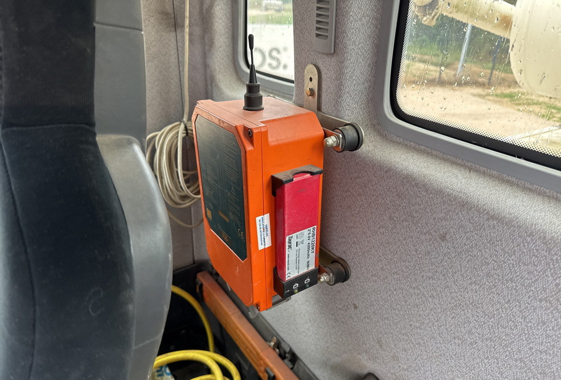 Bomba de hormigón MAN TGS 32.400 8x4 Concrete Mixer Pump truck / 426 MTH !!! / 18 meters: foto 26 Bomba de hormigón MAN TGS 32.400 8x4 Concrete Mixer Pump truck / 426 MTH !!! / 18 meters: foto 26