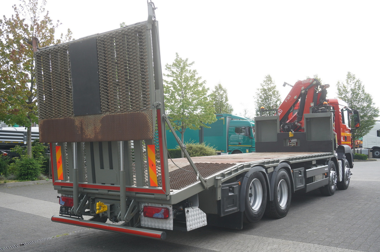 MAN TGS 35.360 E5 8x2 / FASSI F165 / 5.4 T cap. / 8.25 m reach - Grua de remolque autos: foto 5 MAN TGS 35.360 E5 8x2 / FASSI F165 / 5.4 T cap. / 8.25 m reach - Grua de remolque autos: foto 5