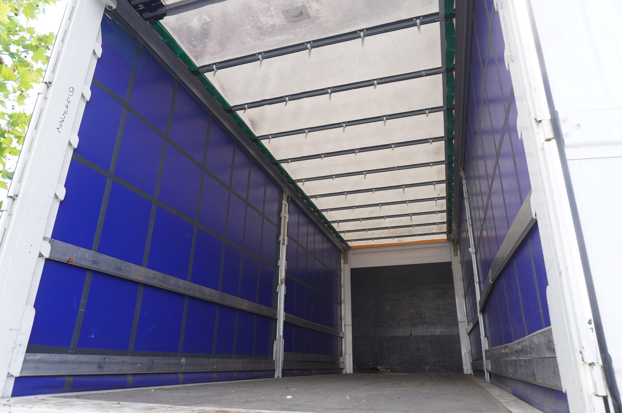 MAN TGX 18.430 / Curtainsider 19 EPAL / Sleeper cab / 2021 / 4 units - Camión lona: foto 4 MAN TGX 18.430 / Curtainsider 19 EPAL / Sleeper cab / 2021 / 4 units - Camión lona: foto 4