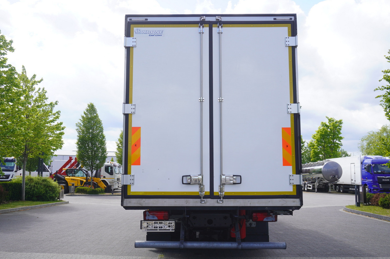 MAN TGX 26.470 / Krone refrigerator bitemperature doppelstock 20 EPAL / Carrier Supra 1250 MT - Camión frigorífico: foto 3 MAN TGX 26.470 / Krone refrigerator bitemperature doppelstock 20 EPAL / Carrier Supra 1250 MT - Camión frigorífico: foto 3