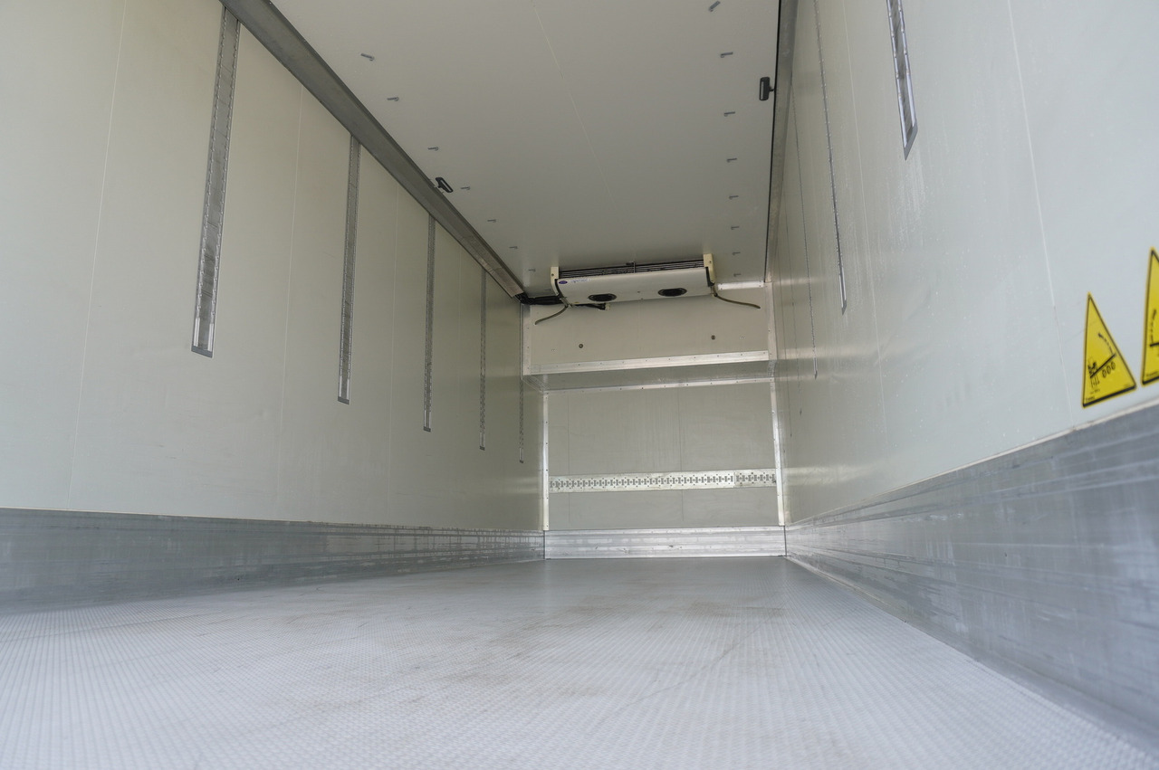Camión frigorífico MAN TGX 26.470 / Krone refrigerator bitemperature doppelstock 20 EPAL / Carrier Supra 1250 MT: foto 10