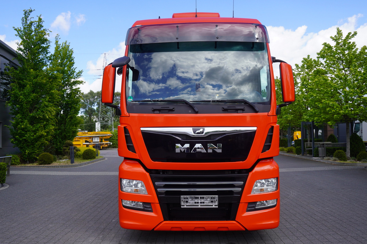 Camión frigorífico MAN TGX 26.470 / Krone refrigerator bitemperature doppelstock 20 EPAL / Carrier Supra 1250 MT: foto 7