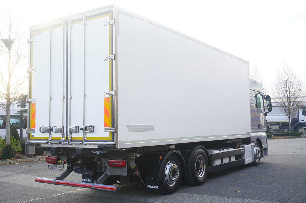 MAN TGX 26.480 / 6x2 / Chłodnia BDF Igloocar 18 palet / Thermoking - Camión frigorífico: foto 2 MAN TGX 26.480 / 6x2 / Chłodnia BDF Igloocar 18 palet / Thermoking - Camión frigorífico: foto 2