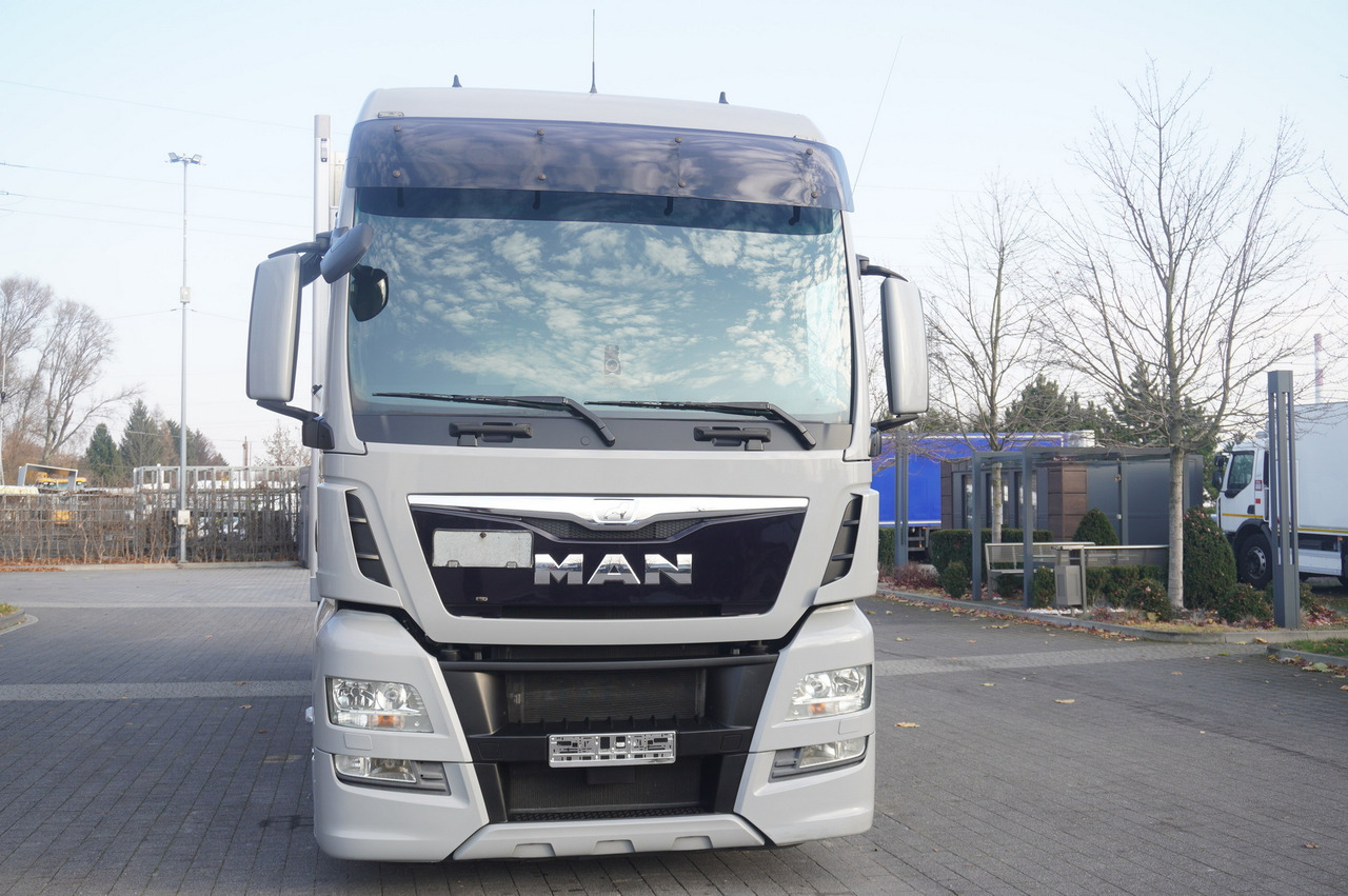 MAN TGX 26.480 / 6x2 / Igloocar refrigerator 18 pallets / Thermoking - Camión frigorífico: foto 4 MAN TGX 26.480 / 6x2 / Igloocar refrigerator 18 pallets / Thermoking - Camión frigorífico: foto 4
