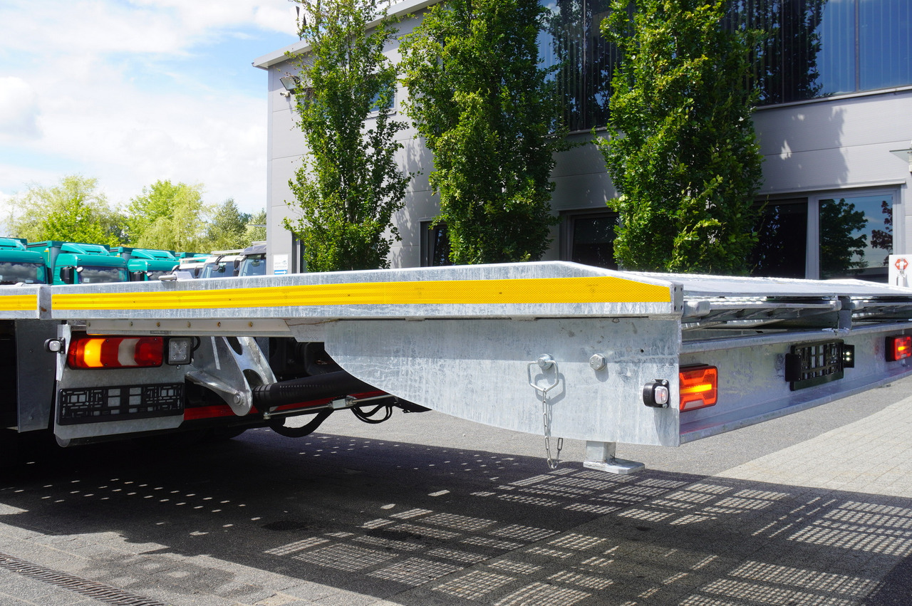 MERCEDES-BENZ Actros 1845 4×2 E6 / NEW tow truck platform 8.3 m / Sleeper cab - Camión portavehículos: foto 4 MERCEDES-BENZ Actros 1845 4×2 E6 / NEW tow truck platform 8.3 m / Sleeper cab - Camión portavehículos: foto 4