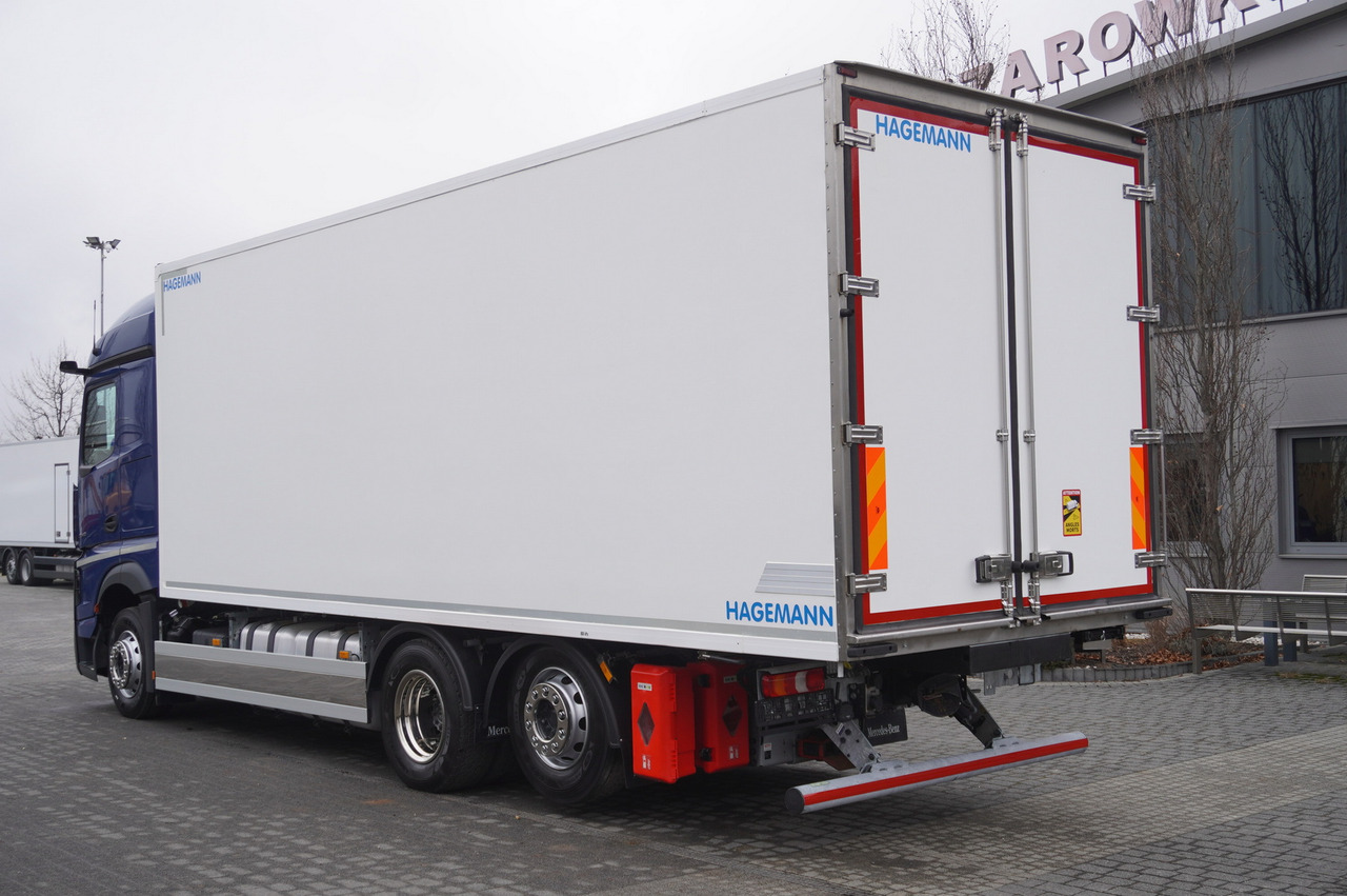 MERCEDES-BENZ Actros 2545 / 2021 / Hagemann refrigerator Multitemperature - Camión frigorífico: foto 3 MERCEDES-BENZ Actros 2545 / 2021 / Hagemann refrigerator Multitemperature - Camión frigorífico: foto 3