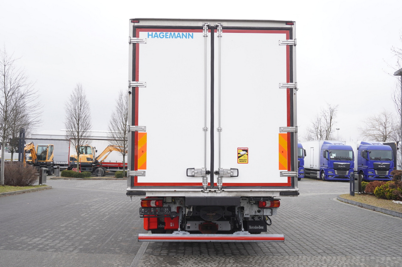 MERCEDES-BENZ Actros 2545 / 2021 / Hagemann refrigerator Multitemperature - Camión frigorífico: foto 4 MERCEDES-BENZ Actros 2545 / 2021 / Hagemann refrigerator Multitemperature - Camión frigorífico: foto 4