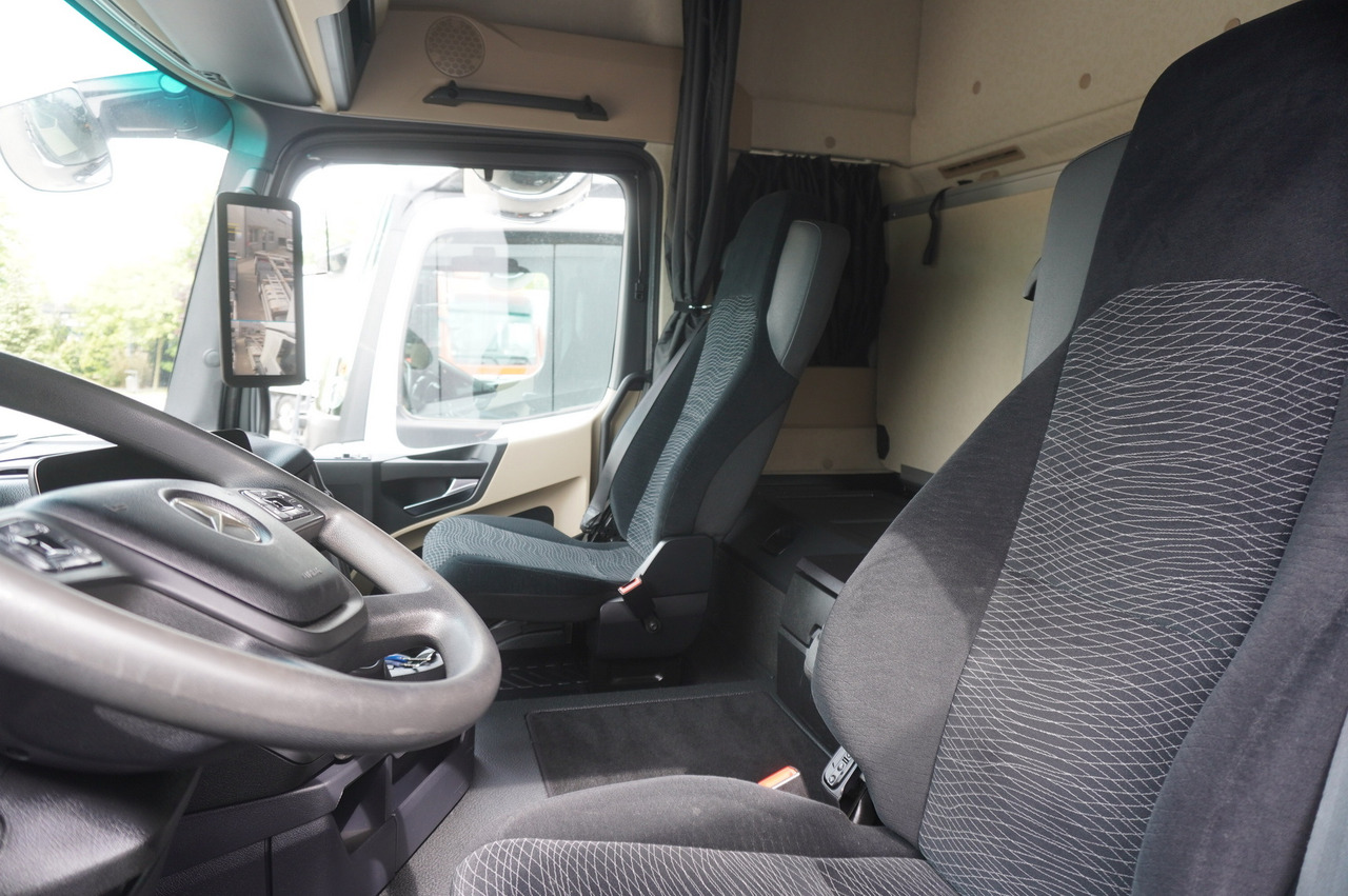 Camión portacontenedore/ Intercambiable MERCEDES-BENZ Actros 2545 6×2 MP5 / ADR AT / 12 units: foto 9