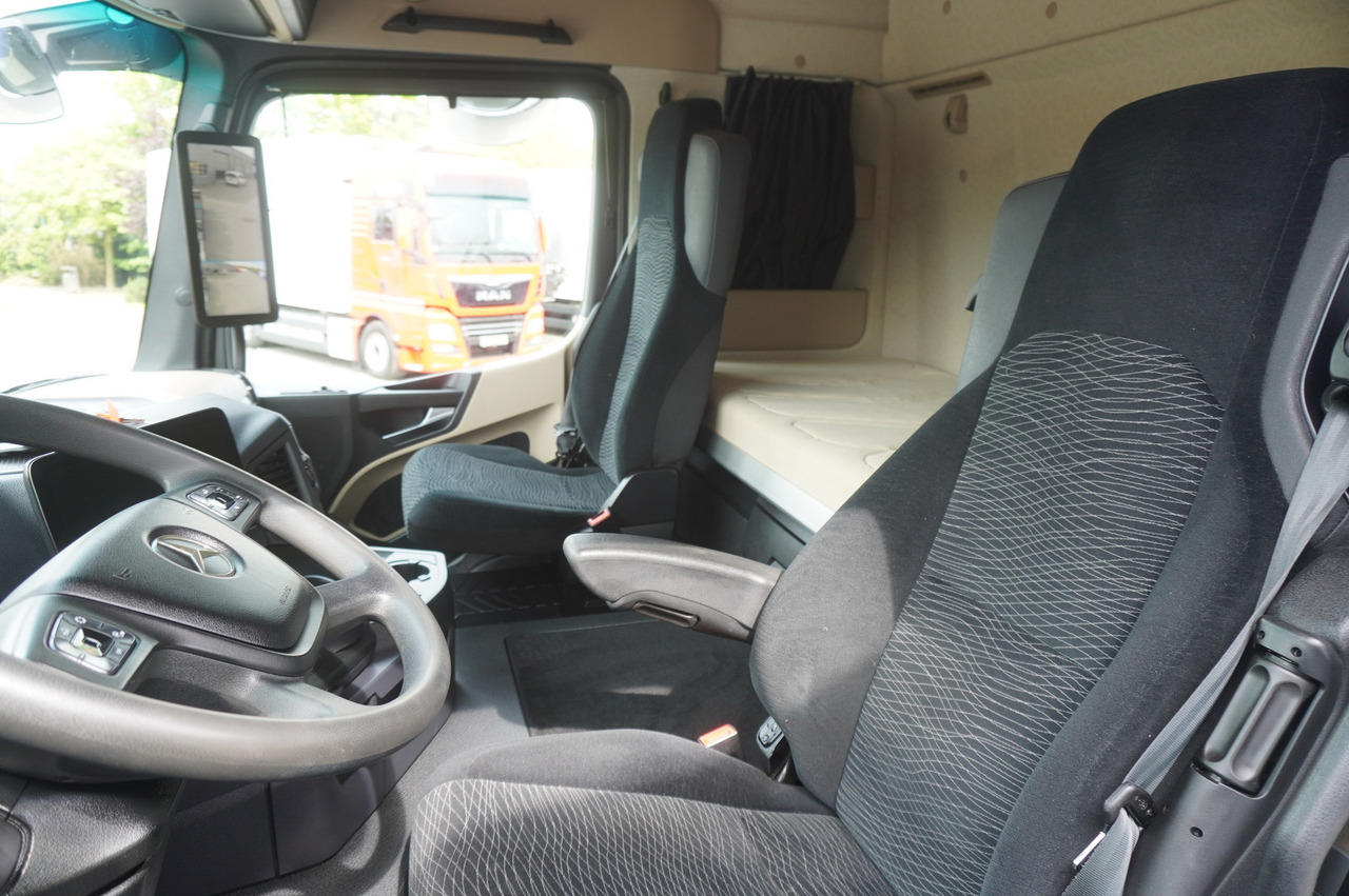 Camión portacontenedore/ Intercambiable MERCEDES-BENZ Actros 2545 6×2 MP5 / ADR AT / 12 units: foto 7