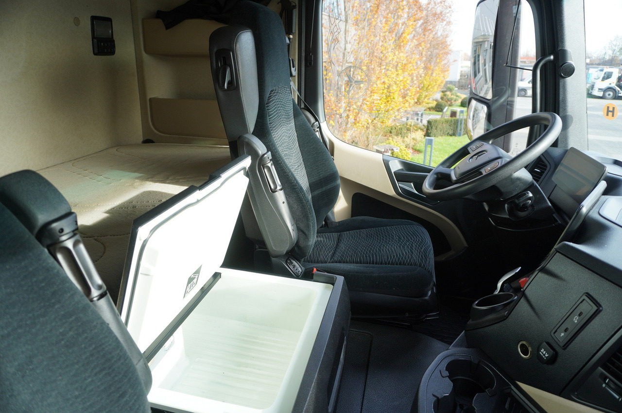 Leasing de MERCEDES-BENZ Actros 2545 6×2 MP5 / FULL ADR / Curtainsider 17 EPAL MERCEDES-BENZ Actros 2545 6×2 MP5 / FULL ADR / Curtainsider 17 EPAL: foto 28