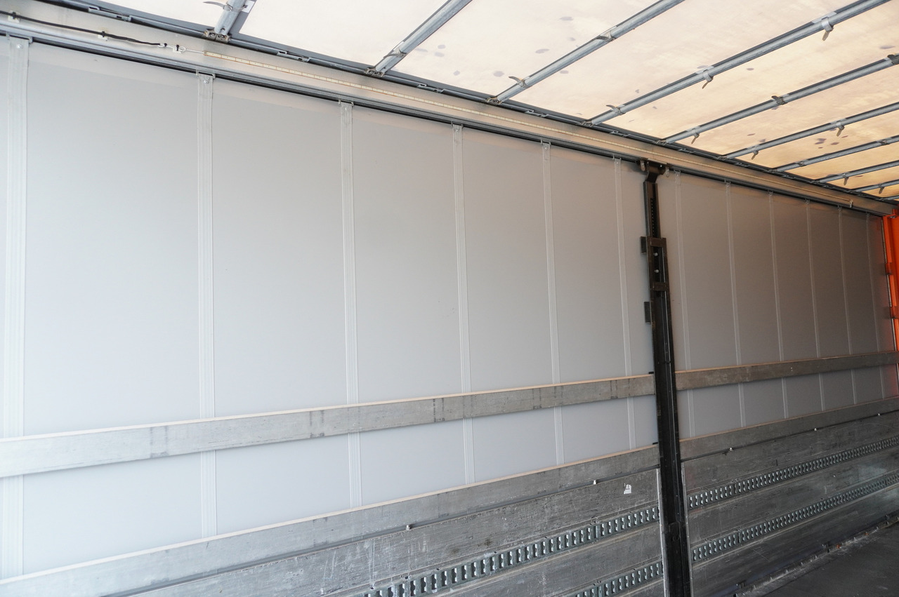 Leasing de MERCEDES-BENZ Actros 2545 6×2 MP5 / FULL ADR / Curtainsider 17 EPAL MERCEDES-BENZ Actros 2545 6×2 MP5 / FULL ADR / Curtainsider 17 EPAL: foto 14