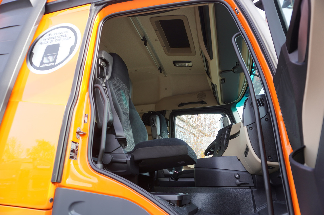 Leasing de MERCEDES-BENZ Actros 2545 6×2 MP5 / FULL ADR / Curtainsider 17 EPAL MERCEDES-BENZ Actros 2545 6×2 MP5 / FULL ADR / Curtainsider 17 EPAL: foto 29