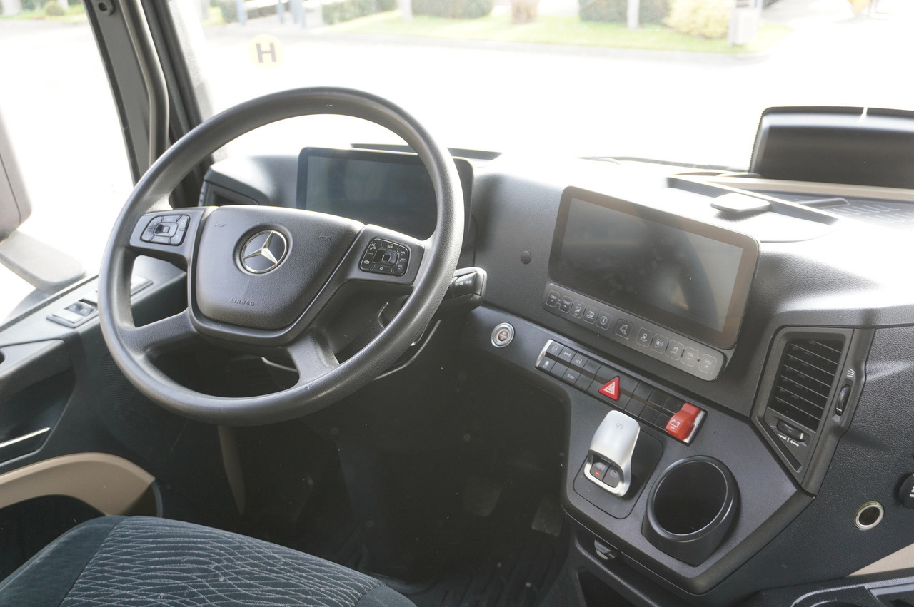 Leasing de MERCEDES-BENZ Actros 2545 6×2 MP5 / FULL ADR / Curtainsider 17 EPAL MERCEDES-BENZ Actros 2545 6×2 MP5 / FULL ADR / Curtainsider 17 EPAL: foto 23