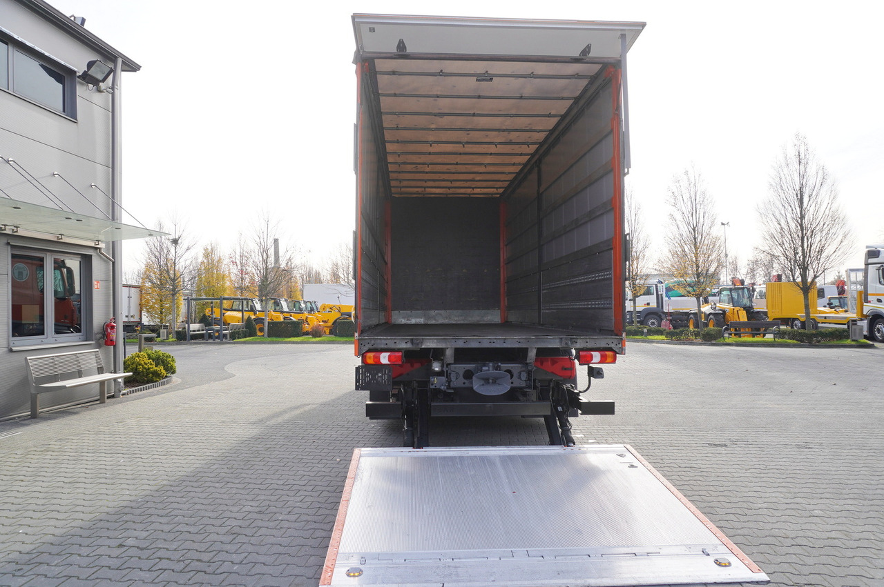 MERCEDES-BENZ Actros 2545 6×2 MP5 / FULL ADR / Curtainsider 17 EPAL - Camión lona: foto 5 MERCEDES-BENZ Actros 2545 6×2 MP5 / FULL ADR / Curtainsider 17 EPAL - Camión lona: foto 5