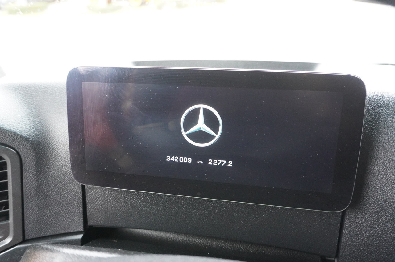 Leasing de MERCEDES-BENZ Actros 2545 6×2 MP5 / FULL ADR / Curtainsider 17 EPAL MERCEDES-BENZ Actros 2545 6×2 MP5 / FULL ADR / Curtainsider 17 EPAL: foto 24