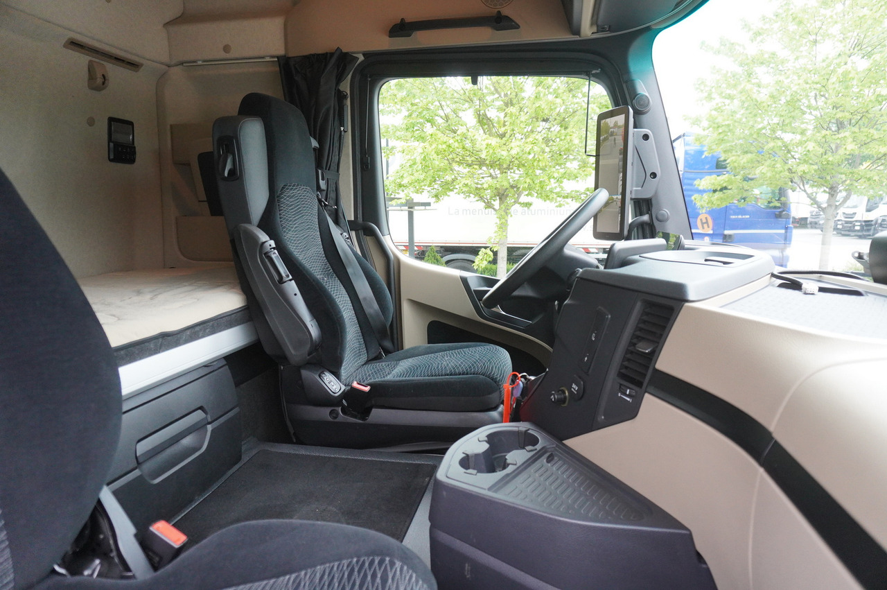 Camión cisterna MERCEDES-BENZ Actros 2545 6 × 2 MP5 / NEW septic barrel 13000 L: foto 22