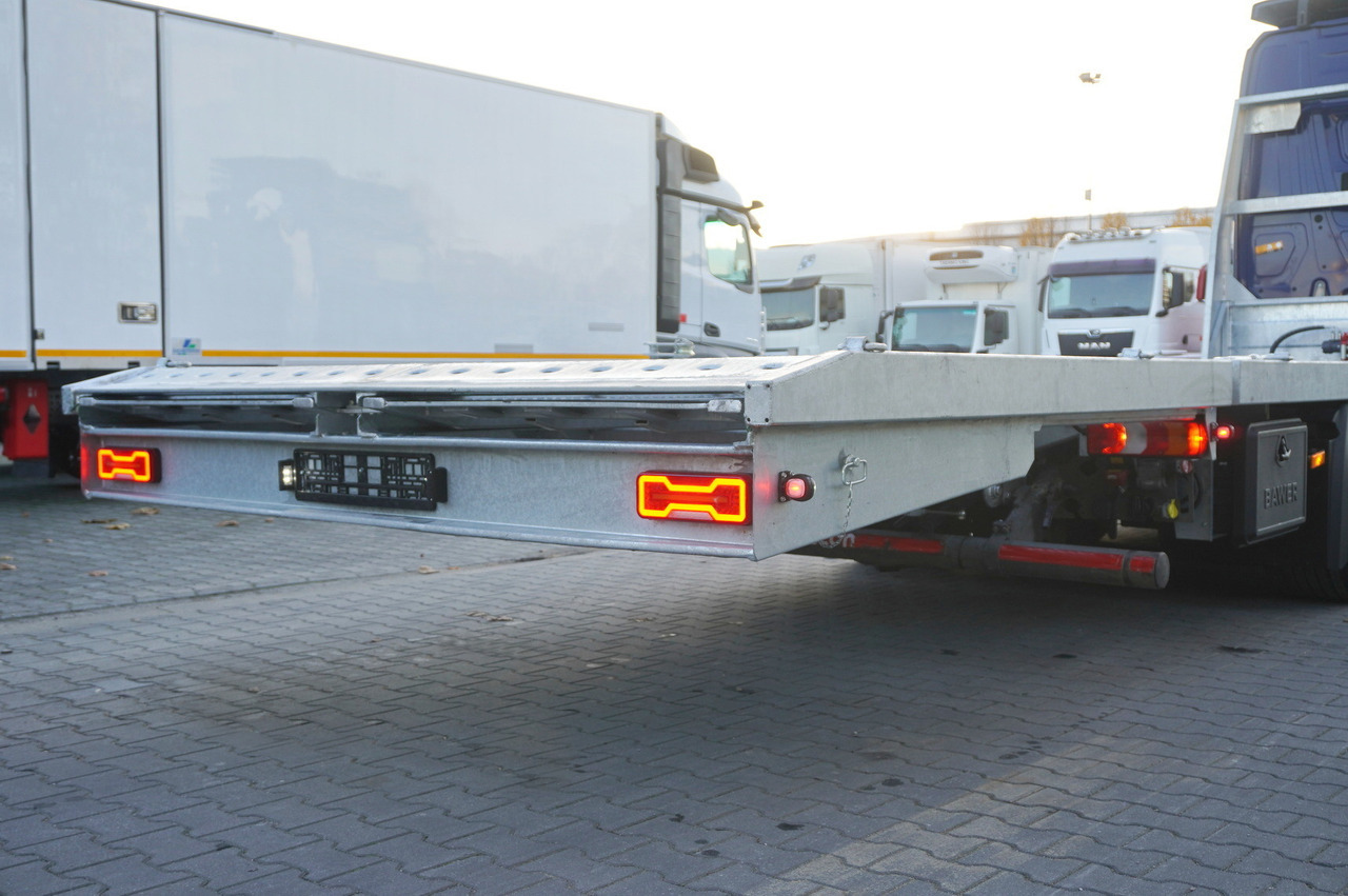 MERCEDES-BENZ Actros 2546 MP5 6x2 / NEW Tow truck 9.5 m / Lounge cabin - Grua de remolque autos: foto 3 MERCEDES-BENZ Actros 2546 MP5 6x2 / NEW Tow truck 9.5 m / Lounge cabin - Grua de remolque autos: foto 3
