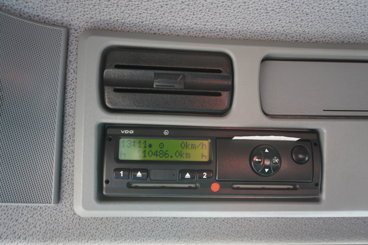 MERCEDES-BENZ Actros 2641 6×4 E5 / Crane / Dumper / 110000 km! - Camión volquete, Camión grúa: foto 5 MERCEDES-BENZ Actros 2641 6×4 E5 / Crane / Dumper / 110000 km! - Camión volquete, Camión grúa: foto 5