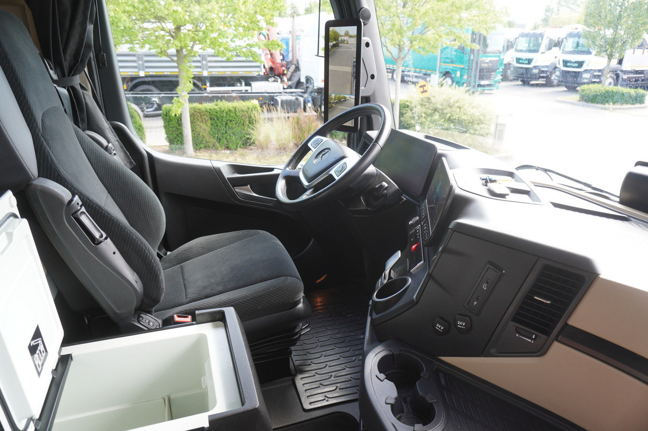 Camión portacontenedore/ Intercambiable MERCEDES-BENZ Actros L 2545 MP5 / BDF / 2022 / 290 tho. km: foto 22