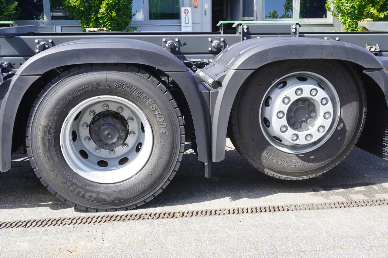Camión portacontenedore/ Intercambiable MERCEDES-BENZ Actros L 2545 MP5 / BDF / 2022 / 290 tho. km: foto 8