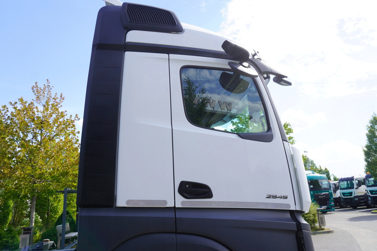Camión portacontenedore/ Intercambiable MERCEDES-BENZ Actros L 2545 MP5 / BDF / 2022 / 290 tho. km: foto 11