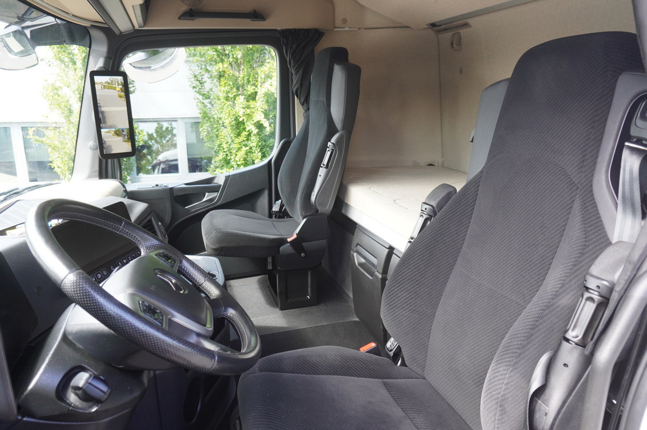 Camión portacontenedore/ Intercambiable MERCEDES-BENZ Actros L 2545 MP5 / BDF / 2022 / 290 tho. km: foto 15