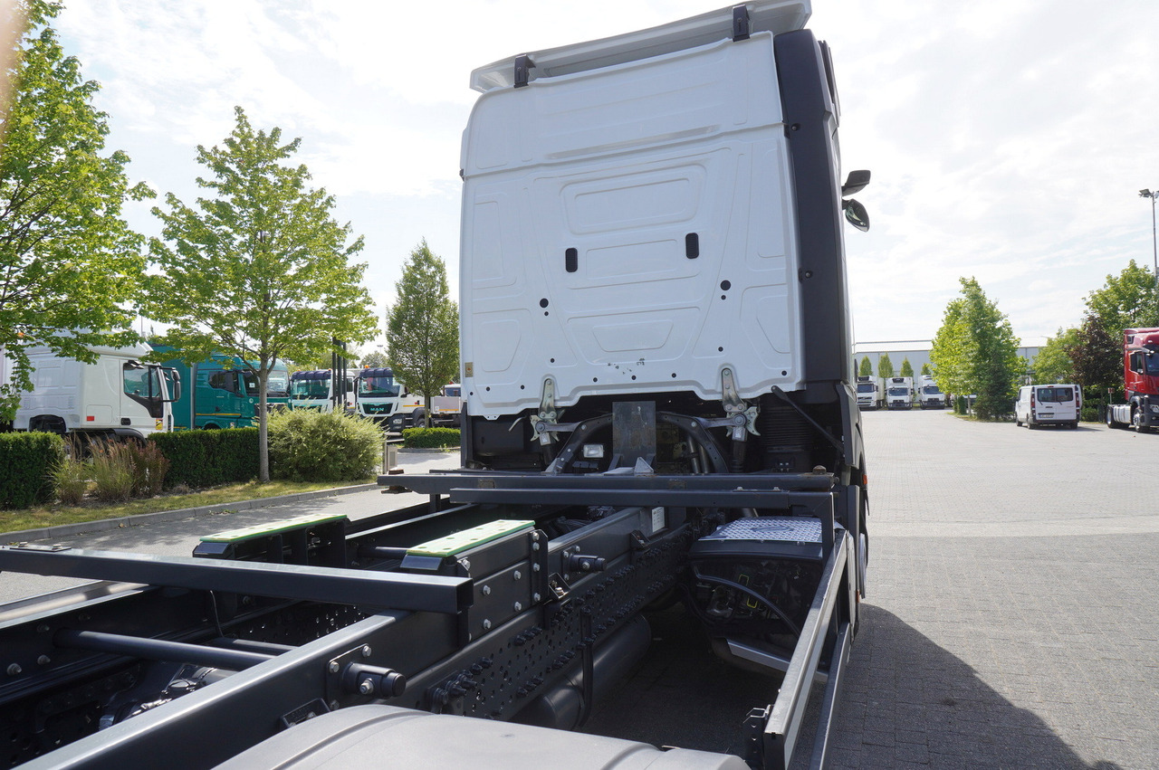 Camión portacontenedore/ Intercambiable MERCEDES-BENZ Actros L 2545 MP5 / BDF / 2022 / 290 tho. km: foto 10