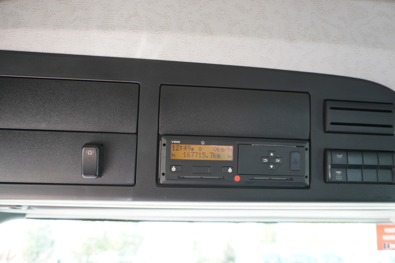 Camión volquete, Camión grúa MERCEDES-BENZ Arocs 2636 / 6x4 / HDS Fassi / 3-Way Tipper / Bortmatic: foto 23