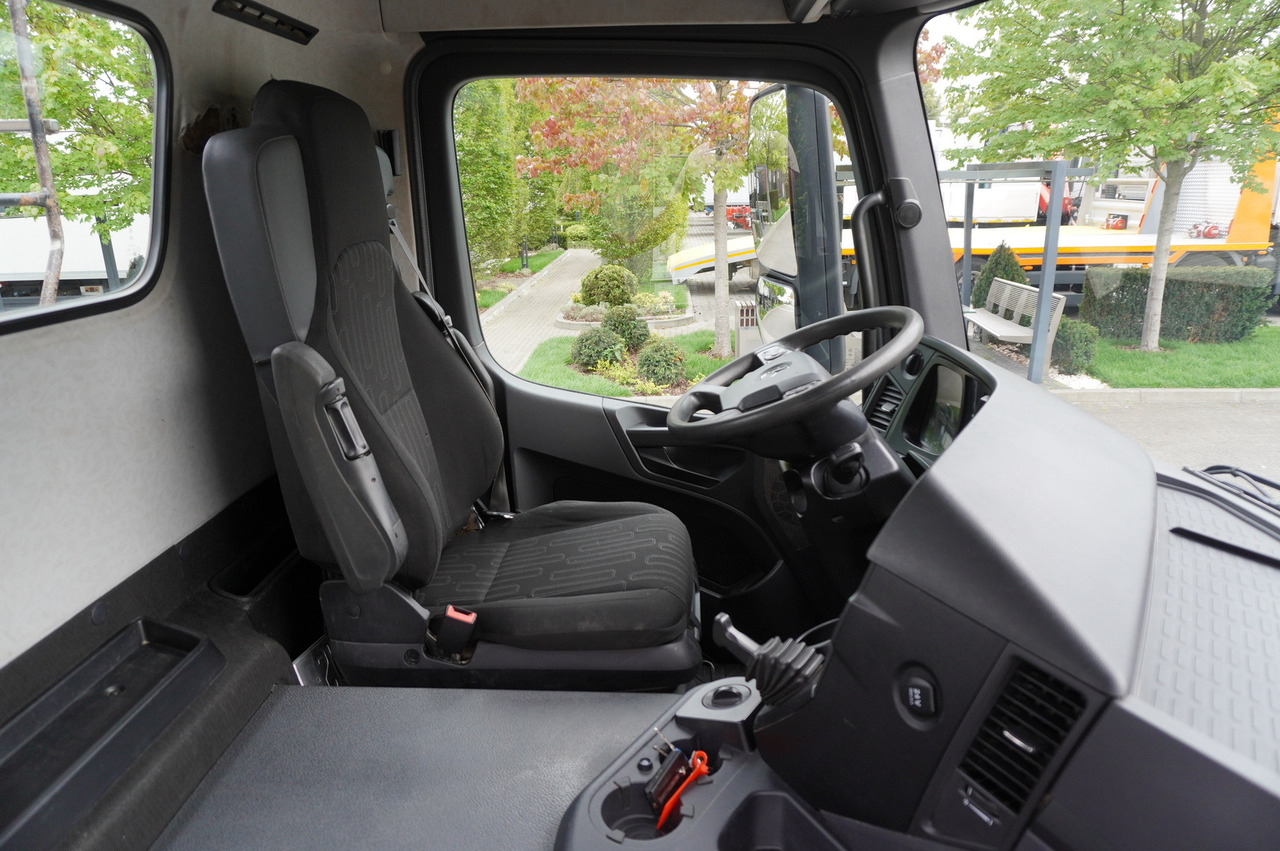Camión volquete, Camión grúa MERCEDES-BENZ Arocs 2636 / 6x4 / HDS Fassi / 3-Way Tipper / Bortmatic: foto 29