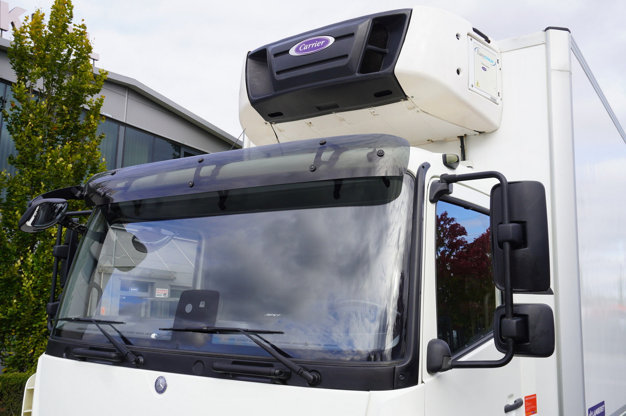 Camión frigorífico MERCEDES-BENZ Atego 1530 E6 Lamberet refrigerated truck 17 pallets / load capacity 7t: foto 6 Camión frigorífico MERCEDES-BENZ Atego 1530 E6 Lamberet refrigerated truck 17 pallets / load capacity 7t: foto 6