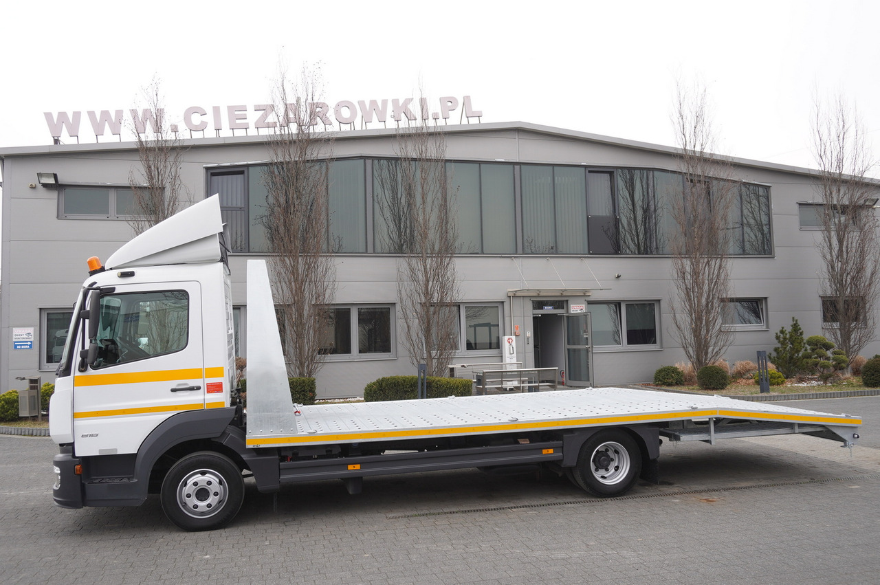 MERCEDES-BENZ Atego 818 / E6 / NEW GALVANIZED tow truck - Grua de remolque autos: foto 4 MERCEDES-BENZ Atego 818 / E6 / NEW GALVANIZED tow truck - Grua de remolque autos: foto 4
