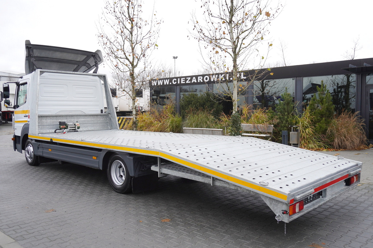 MERCEDES-BENZ Atego 818 / New Galvanized Tow Truck - Grua de remolque autos: foto 2 MERCEDES-BENZ Atego 818 / New Galvanized Tow Truck - Grua de remolque autos: foto 2