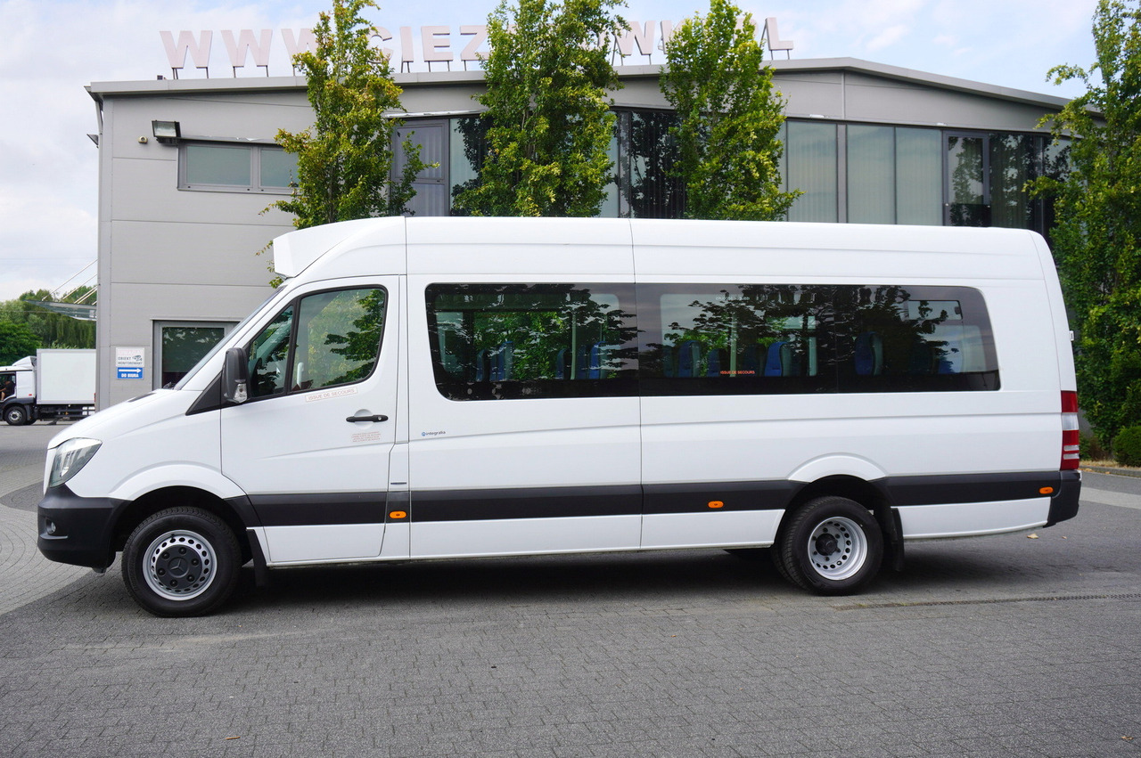 Mercedes-Benz Sprinter 516 CDI / School bus / 23 seats / automatic - Autobús escolar: foto 4 Mercedes-Benz Sprinter 516 CDI / School bus / 23 seats / automatic - Autobús escolar: foto 4