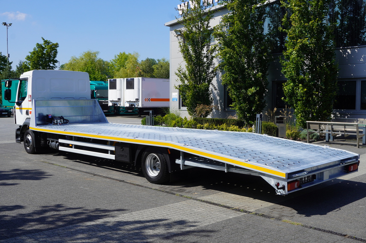 RENAULT D12 / New galvanized tow truck superstructure / 2025 / length 840 cm - Grua de remolque autos: foto 3 RENAULT D12 / New galvanized tow truck superstructure / 2025 / length 840 cm - Grua de remolque autos: foto 3