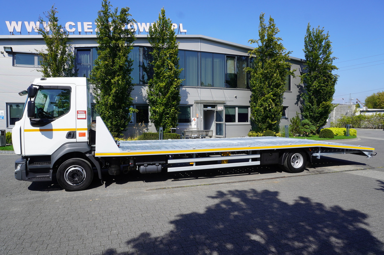 RENAULT D12 / New galvanized tow truck superstructure / 2025 / length 840 cm - Camión portavehículos: foto 2 RENAULT D12 / New galvanized tow truck superstructure / 2025 / length 840 cm - Camión portavehículos: foto 2