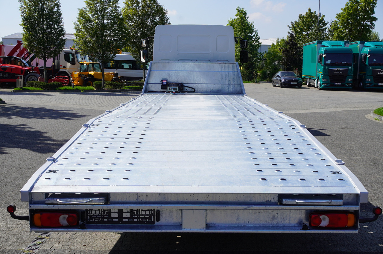 RENAULT D12 / New galvanized tow truck superstructure / 2025 / length 840 cm - Grua de remolque autos: foto 4 RENAULT D12 / New galvanized tow truck superstructure / 2025 / length 840 cm - Grua de remolque autos: foto 4