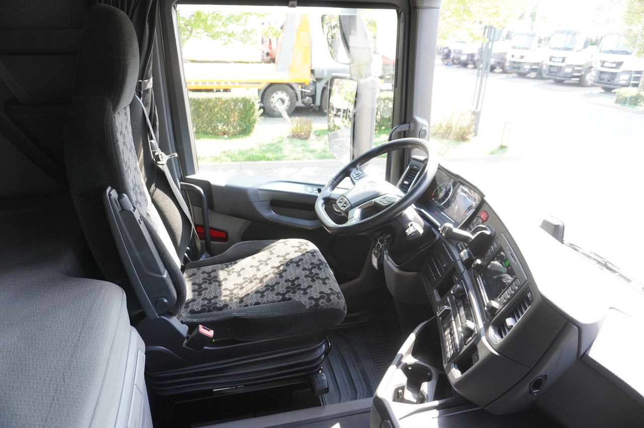 Camión frigorífico para transporte de carne SCANIA R500 Hook-Up Refrigerated Truck KIESLING 20 EPAL / Carrier Supra 1250 Silent: foto 25