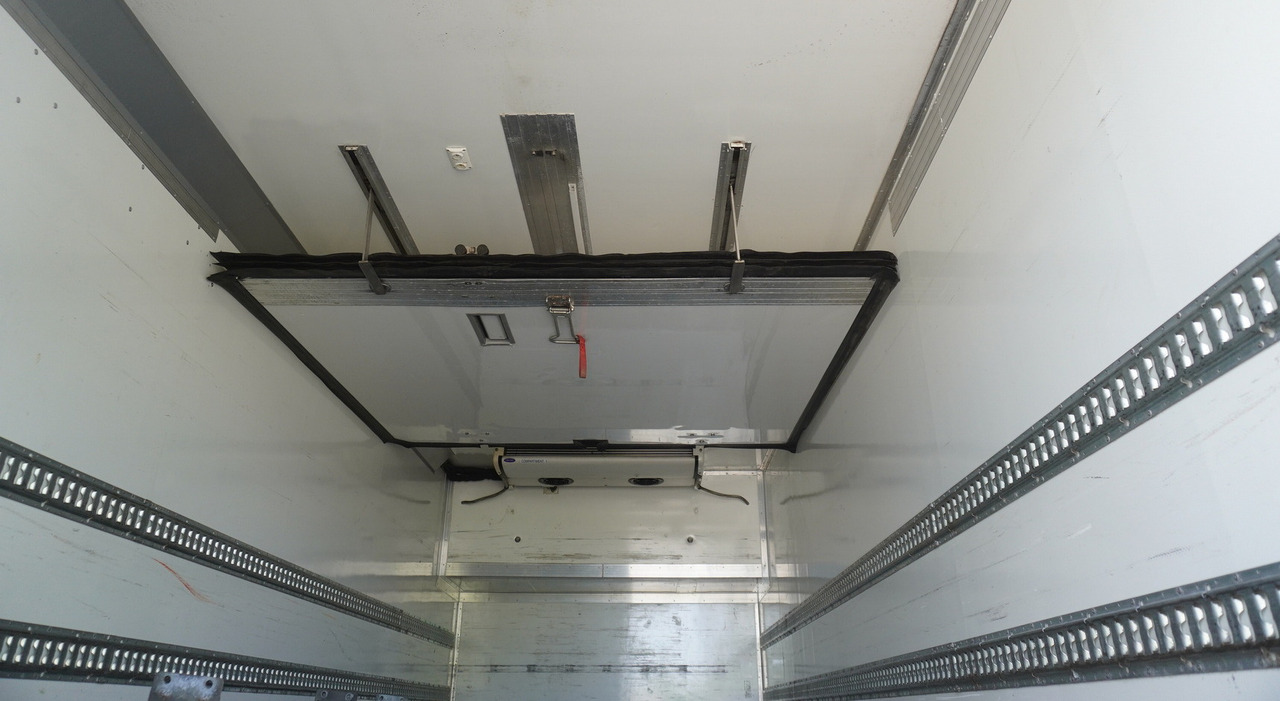 Camión frigorífico SCANIA R500 / Lecapitaine refrigerator Multitemp / Carrier Supra 950 MT / 3rd axle steered: foto 7