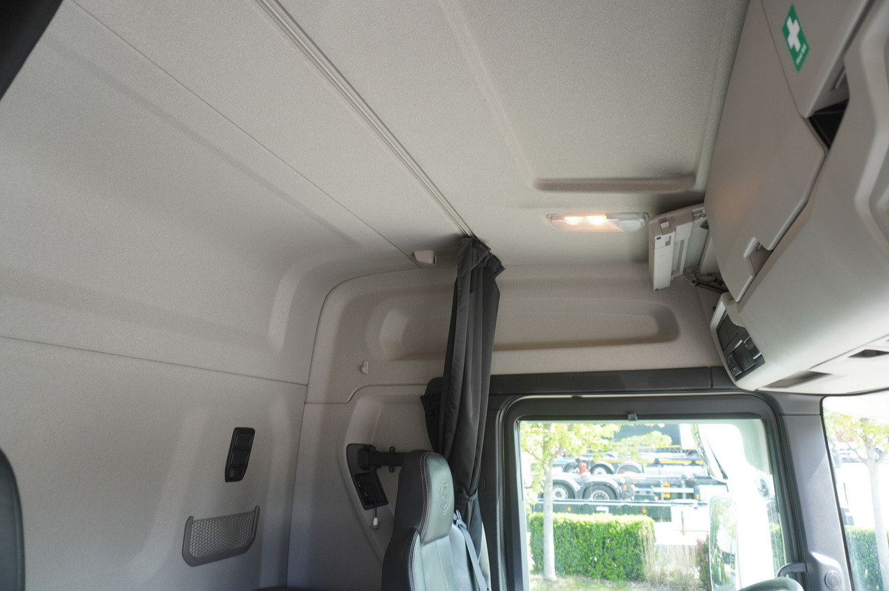 Camión frigorífico SCANIA R500 / Lecapitaine refrigerator Multitemp / Carrier Supra 950 MT / 3rd axle steered: foto 24