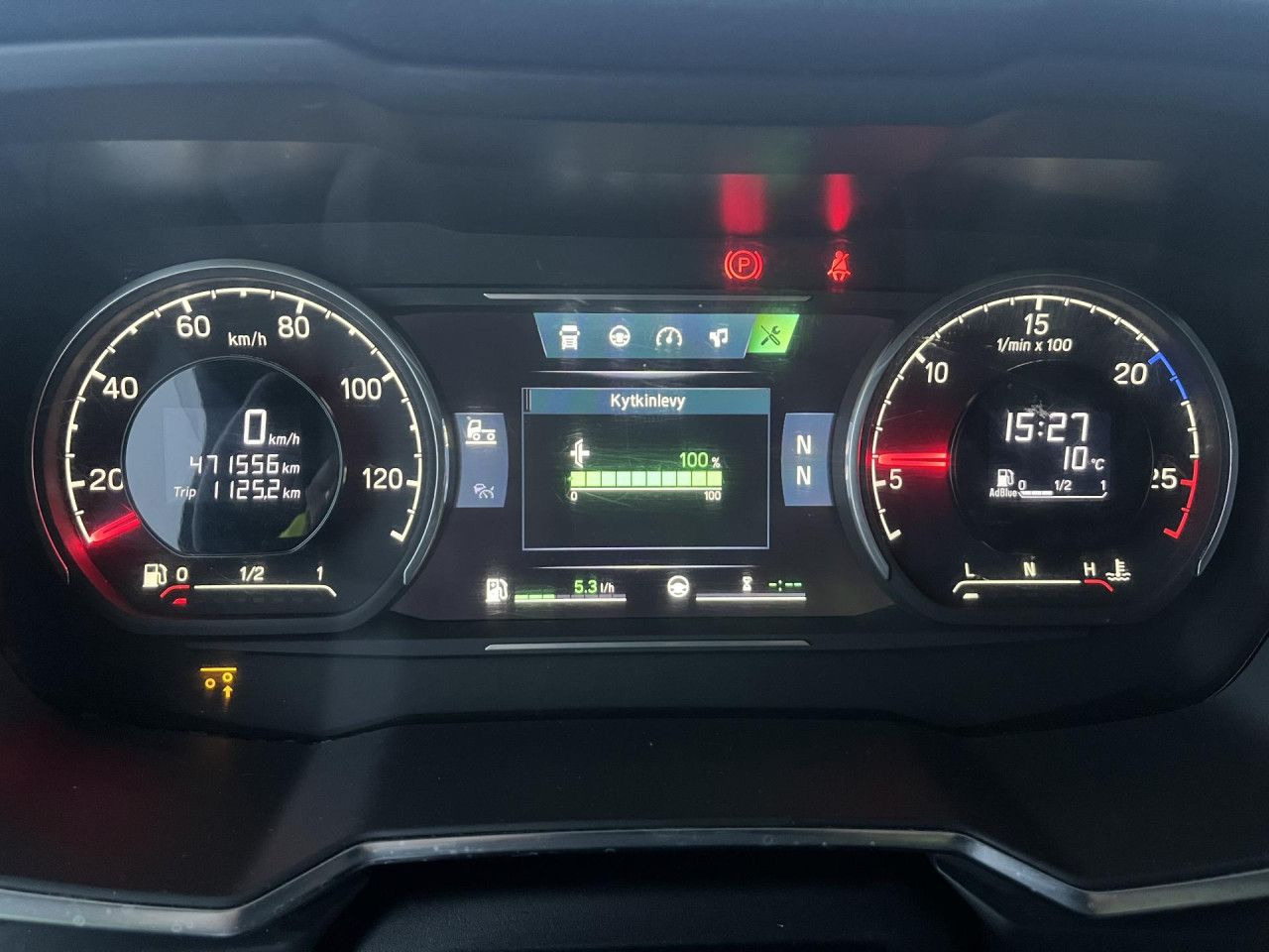 Camión chasis SCANIA R500 / Truck chassis / Retarder / Sleeper cab: foto 11