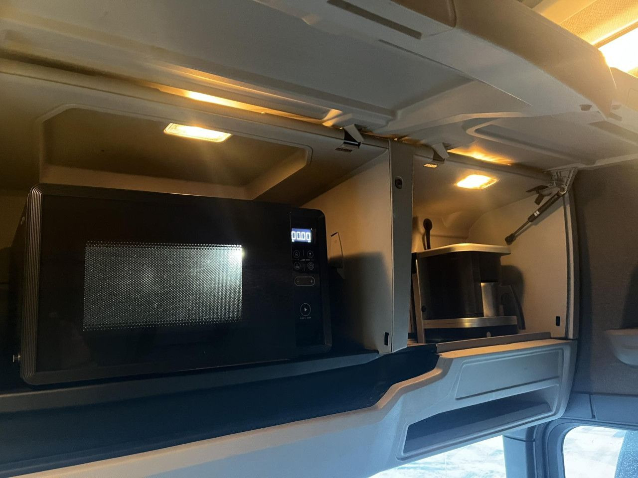 Camión chasis SCANIA R500 / Truck chassis / Retarder / Sleeper cab: foto 9