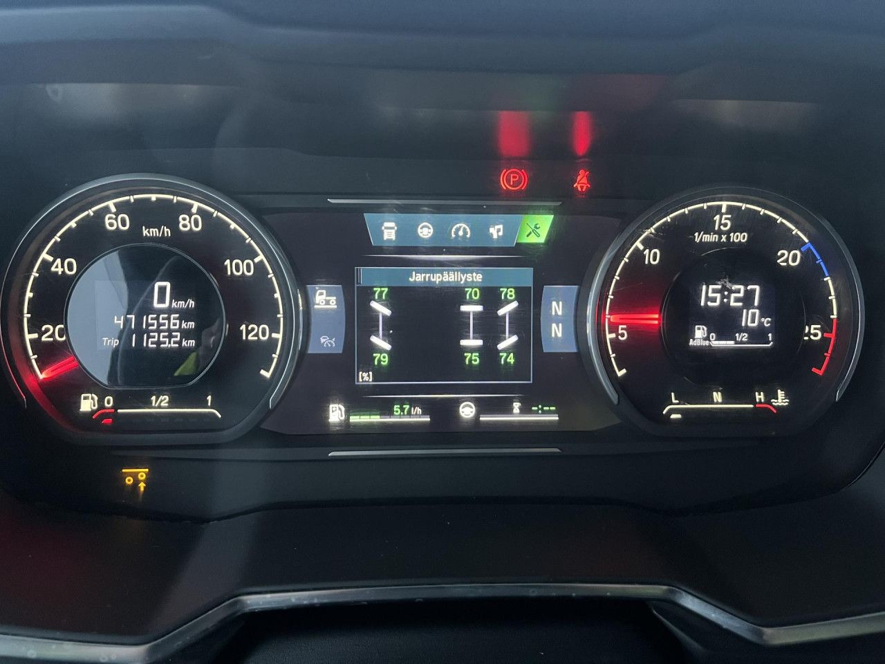 Camión chasis SCANIA R500 / Truck chassis / Retarder / Sleeper cab: foto 10