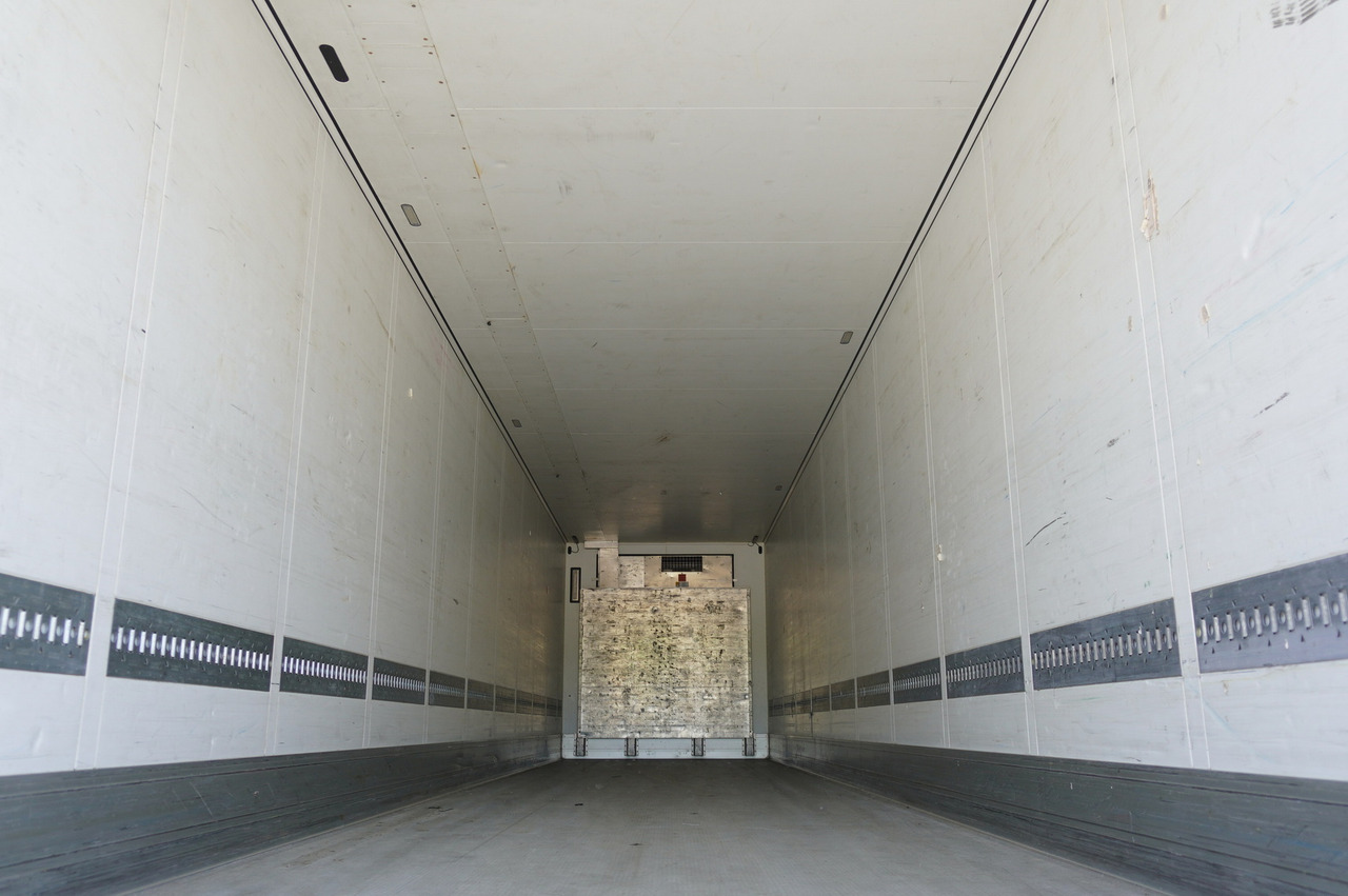 Semirremolque frigorífico SCHMITZ refrigerated semi-trailer / Thermoking SLX Spectrum 250 / Multitemperature: foto 14