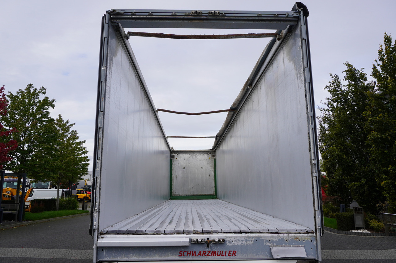 SCHWARZMÜLLER Walking floor semi-trailer / 2021 / 4 units - Semirremolque piso movil: foto 5 SCHWARZMÜLLER Walking floor semi-trailer / 2021 / 4 units - Semirremolque piso movil: foto 5