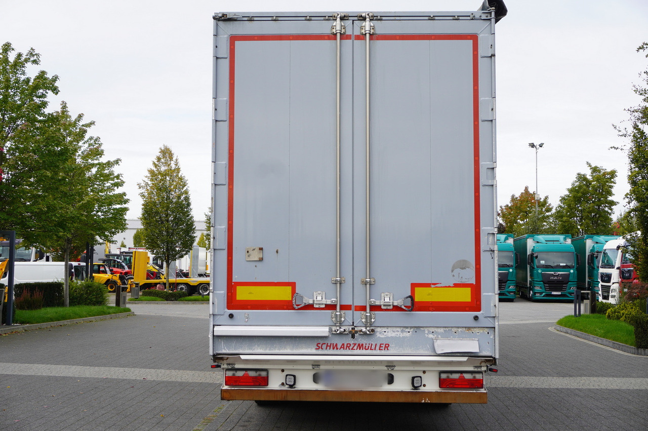 SCHWARZMÜLLER Walking floor semi-trailer / 2021 / 4 units - Semirremolque piso movil: foto 4 SCHWARZMÜLLER Walking floor semi-trailer / 2021 / 4 units - Semirremolque piso movil: foto 4